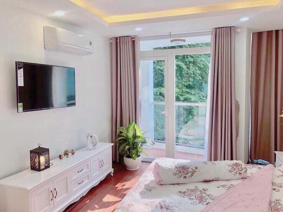 Tropical House Apartment Ho Chi Minh City Exterior photo