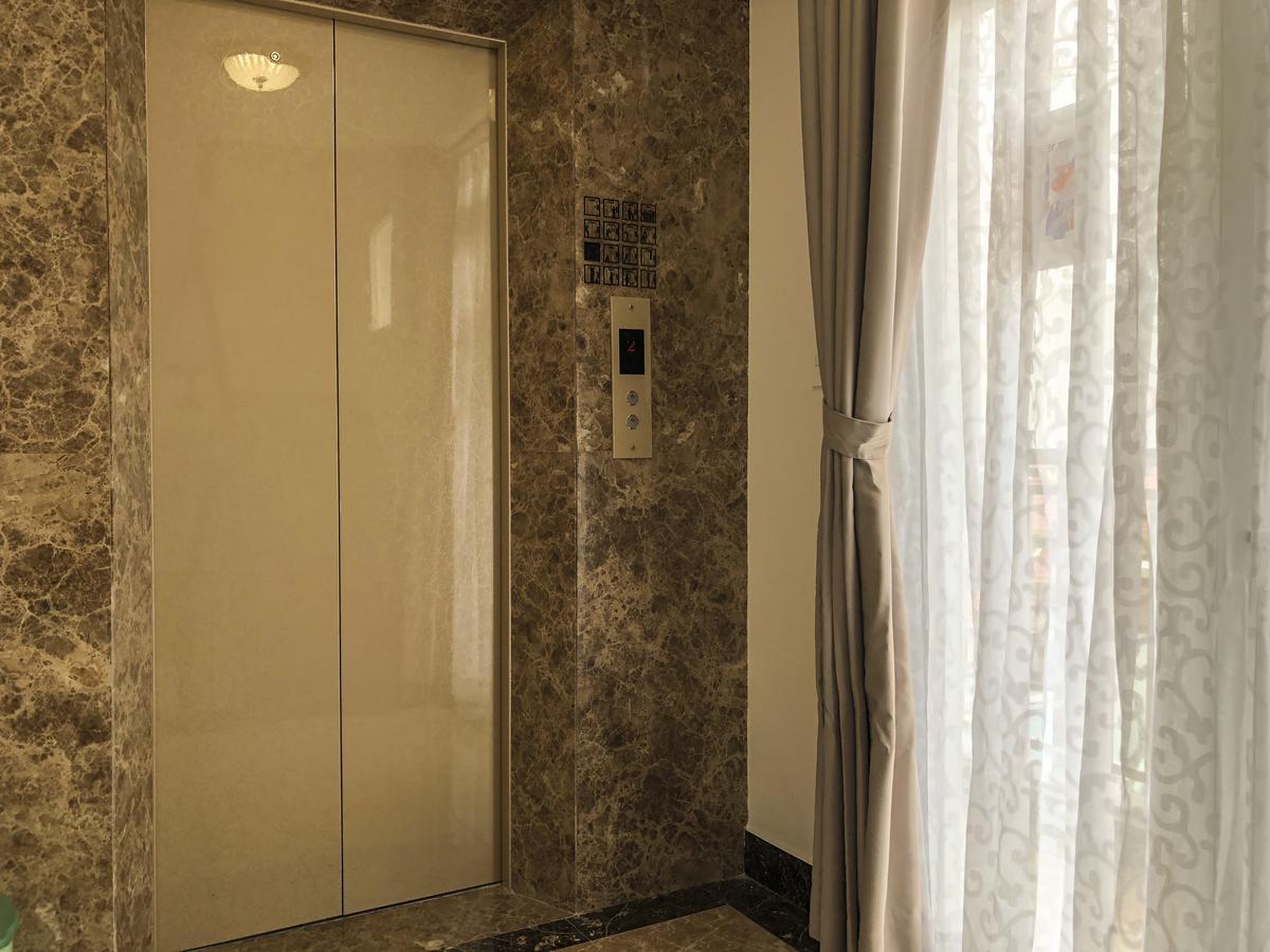 Tropical House Apartment Ho Chi Minh City Exterior photo
