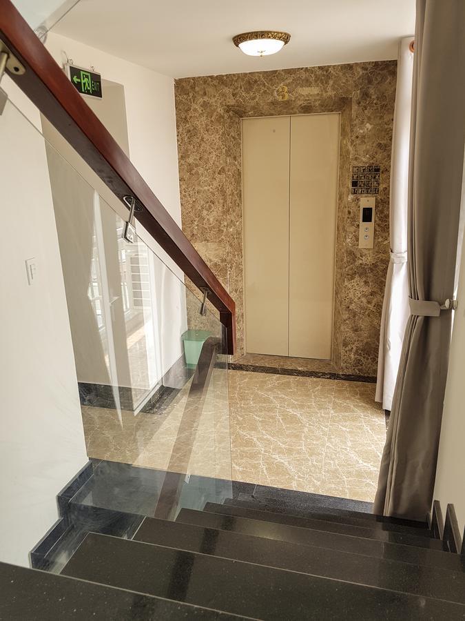 Tropical House Apartment Ho Chi Minh City Exterior photo